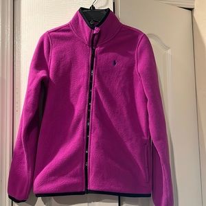 Polo Ralph Lauren sweater jacket